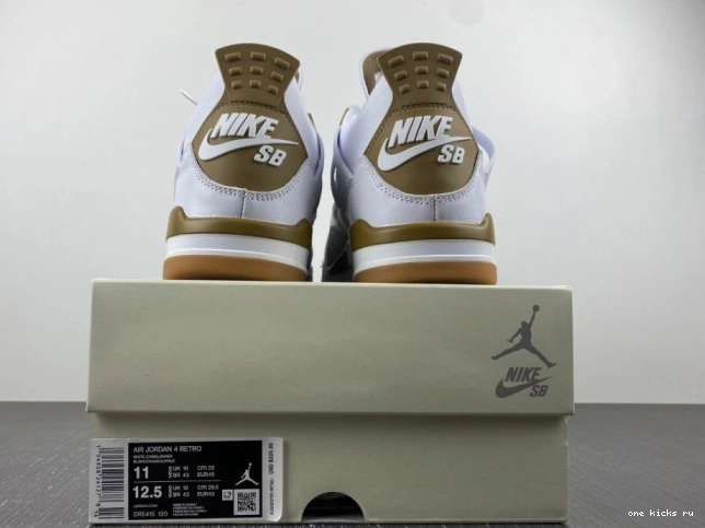 Rep DR5415-120 SB Nike 4 Jordan Air x 0823